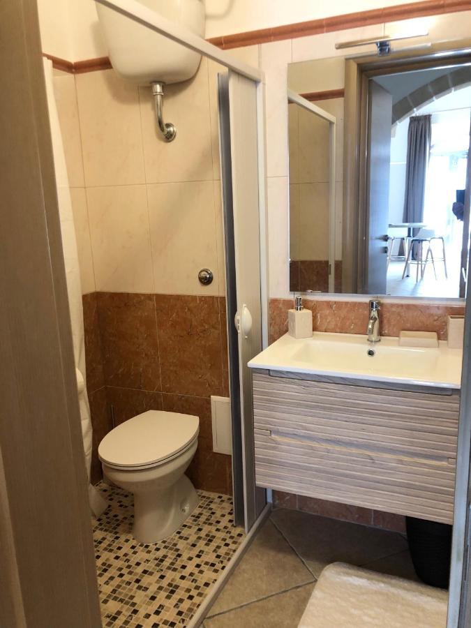 Villa Happy Loft Salento Cellino San Marco Exterior foto