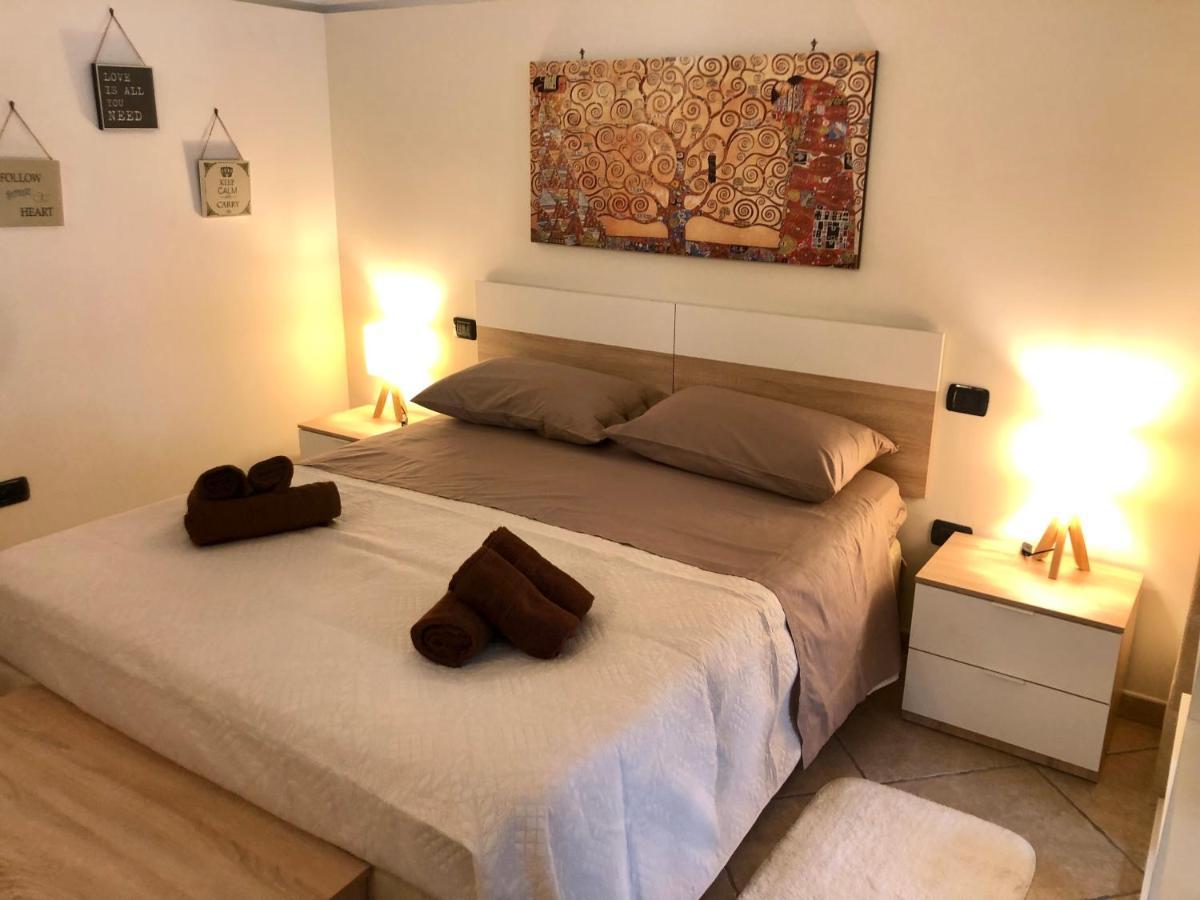 Villa Happy Loft Salento Cellino San Marco Exterior foto